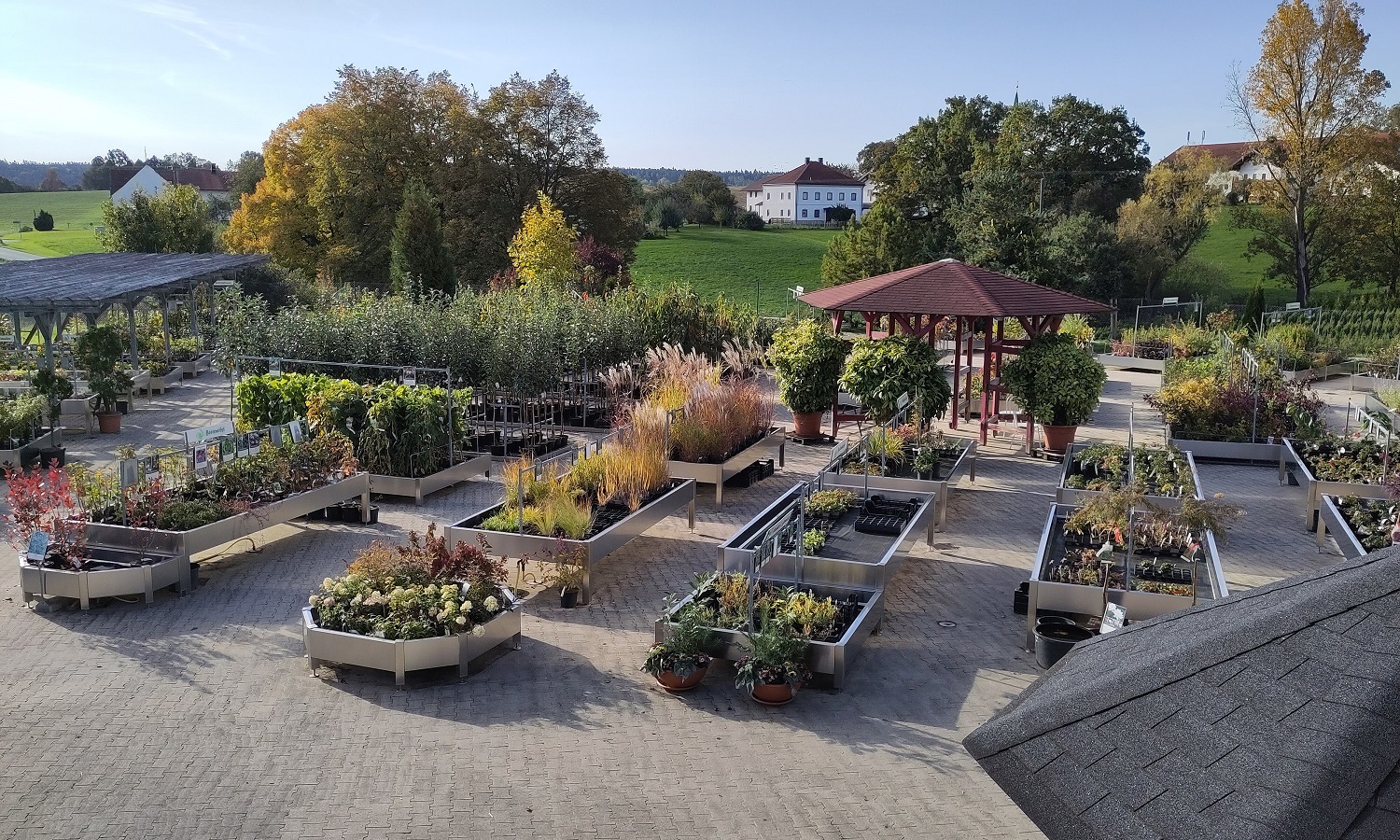Gartenmarkt Baumschulen Oberloher